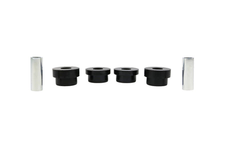 Whiteline Rear Diff Support Bushings for Evo 7-9 (W0592)