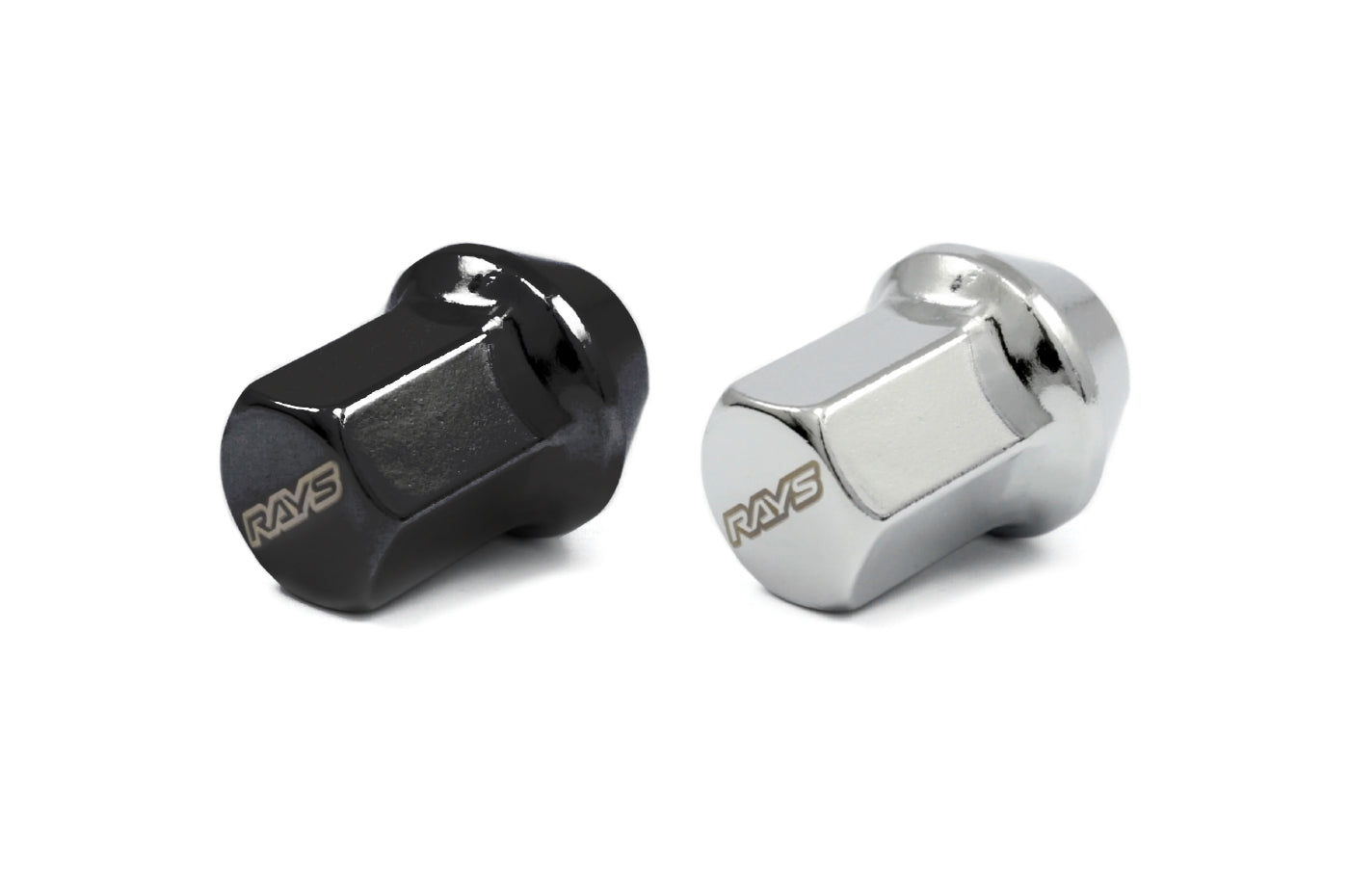 Volk Rays 17 Hex Lug Nuts (M12 x 1.25)