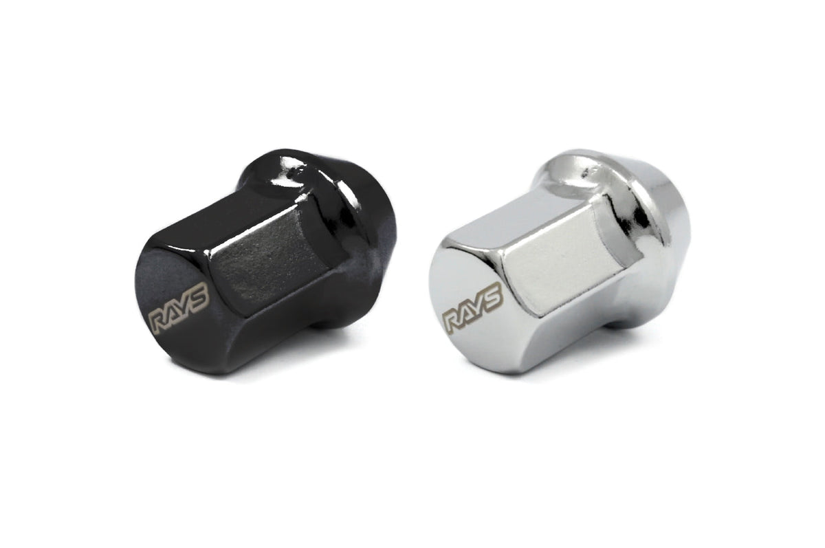 Volk Rays 17 Hex Lug Nuts (M12 x 1.5)