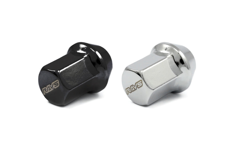 Volk Rays 17 Hex Lug Nuts (M12 x 1.5)