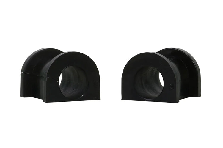 Whiteline 22mm Rear Sway Bar Bushings for Evo 7/8/9 (W22959)