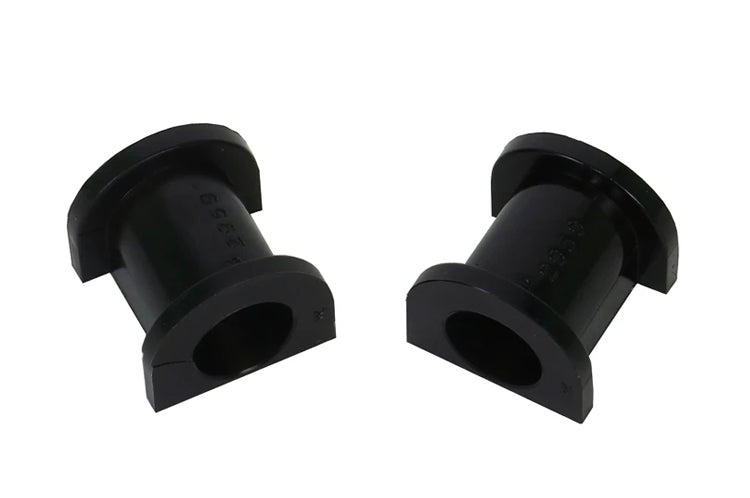 Whiteline 22mm Rear Sway Bar Bushings for Evo 7/8/9 (W22959)