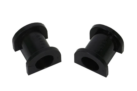Whiteline 22mm Rear Sway Bar Bushings for Evo 7/8/9 (W22959)