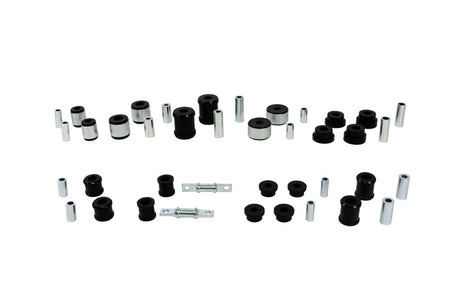Whiteline Rear Essential Bushing Kit for Evo 4-9 (WEK083)