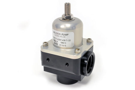 Weldon Racing -12AN Bypass FPR with Teflon Diaphragm
