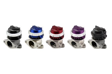 Turbosmart WG38 GenV UltraGate 38mm External Wastegate Colors