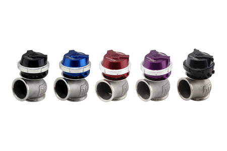 Turbosmart WG50 GenV ProGate 50mm External Wastegate Colors