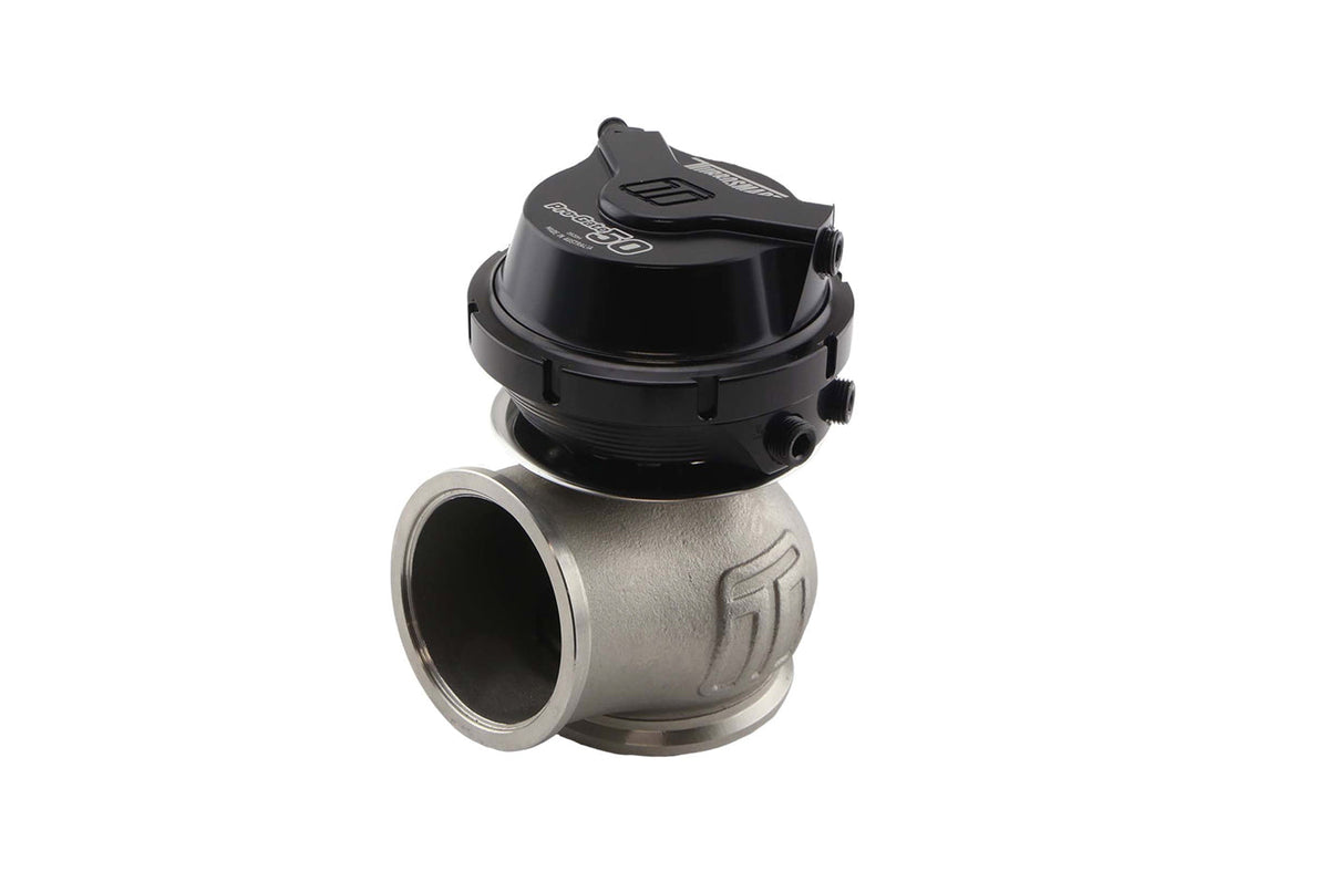 Turbosmart WG50 GenV ProGate 50mm External Wastegate Sleeper
