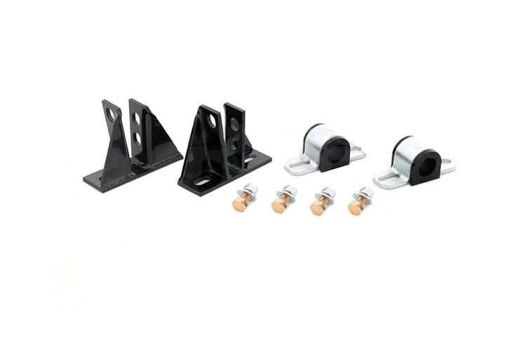 KBR22-24 Whiteline Evo 4-9 24mm Rear Sway Bar Mount Kit