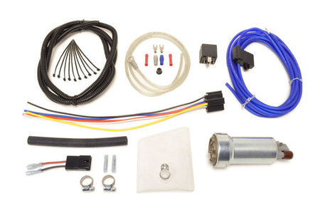F90000262 Fuel Pump and 400-1136 Install Kit with Rewire Kit