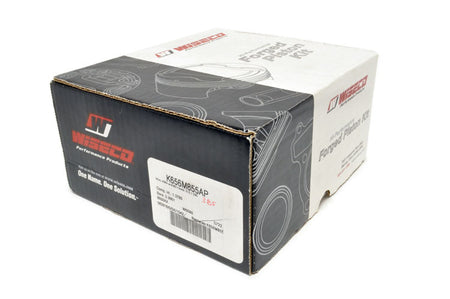 Wiseco 7-Bolt DSM 1400HD Pistons (88mm Stroke for 150mm Rods)
