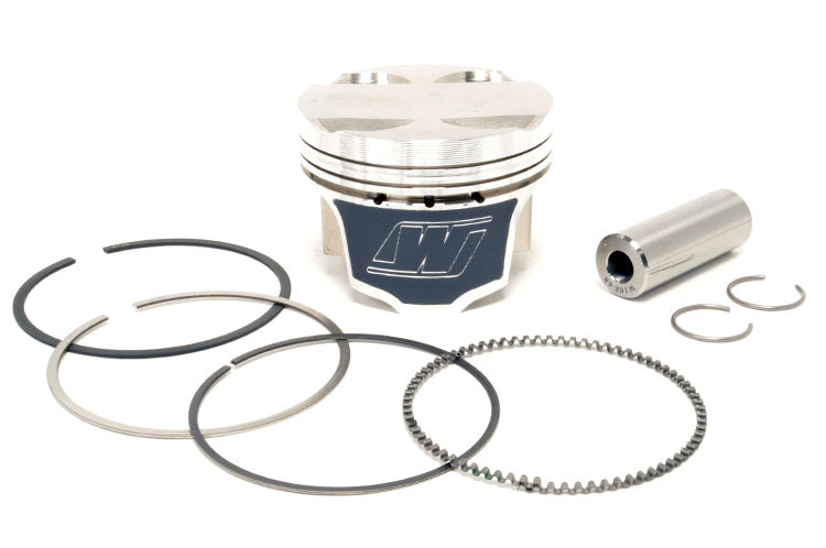 Wiseco 7-Bolt DSM 1400HD Pistons (88mm Stroke for 150mm Rods)