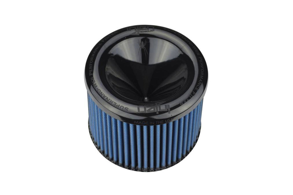 Injen Supernano-Web Air Filter 3in ID (X-1014-BB)