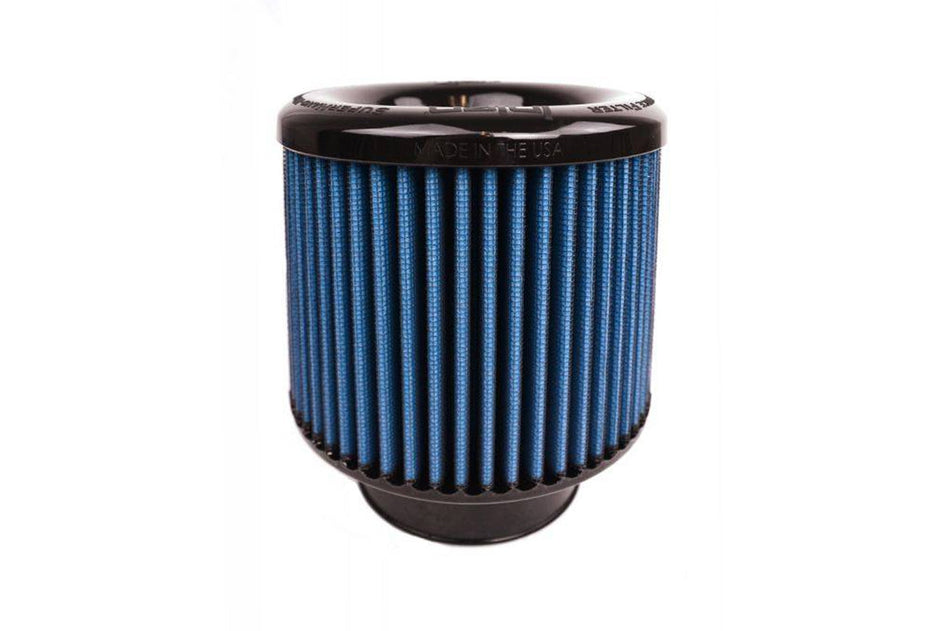 Injen Supernano-Web Air Filter 3.5in ID (X-1015-BB)