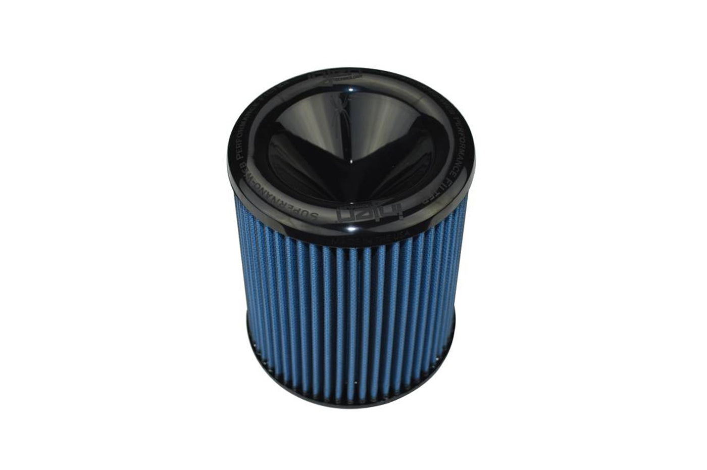 Injen Supernano-Web Air Filter 3.5in ID (X-1021-BB)