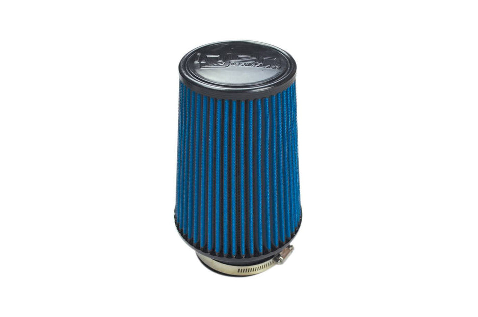 Filtre à air Injen Supernano-Web 3,25 pouces de diamètre intérieur (X-1059-BB)