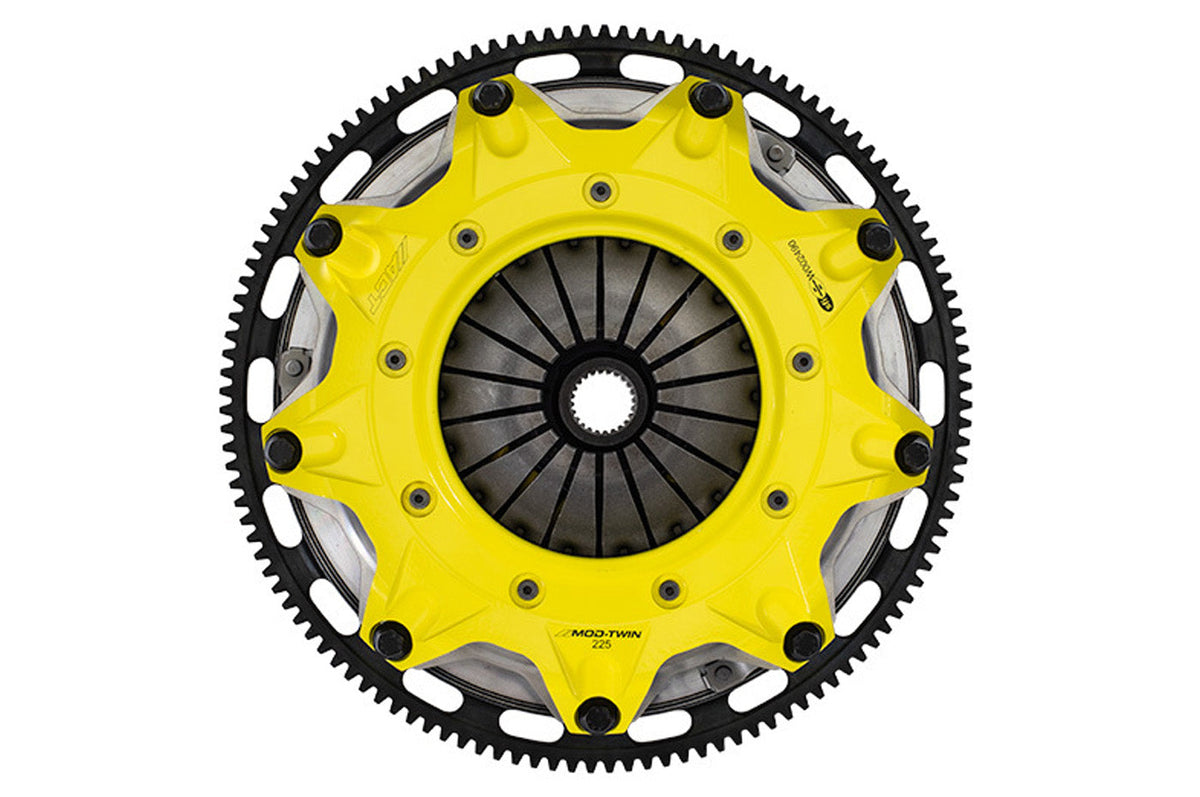 ACT Mod-Twin 225 Extreme Sprung Race Clutch Kit for Subaru WRX (T2RS-S01)