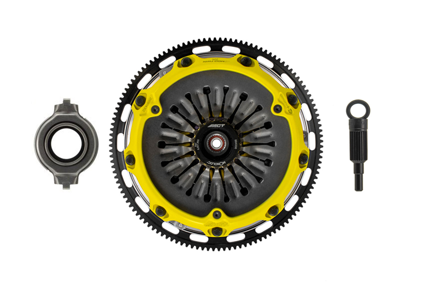 ACT Mod Twin Disc 225 Clutch Kit for 2004-2020 STi