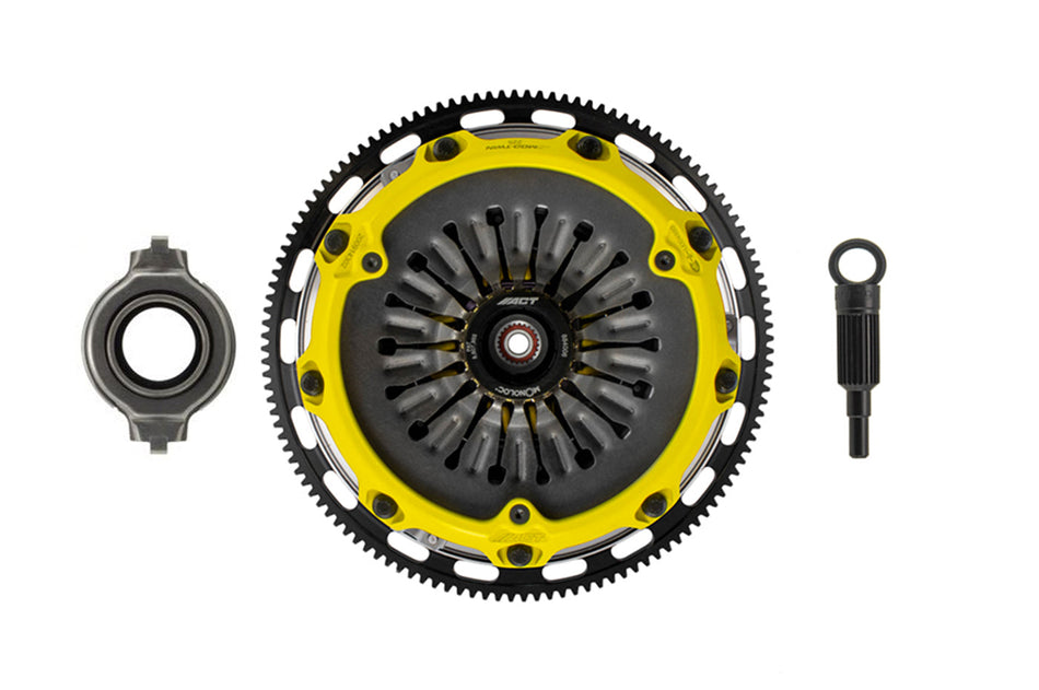 ACT Mod Twin Disc 225 Clutch Kit for 2004-2020 STi