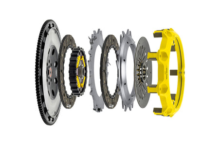 ACT Mod Twin Disc 225 Clutch Kit for 2004-2020 STi