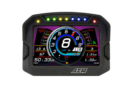 AEM CD-5 Carbon Digital Racing Dash Display