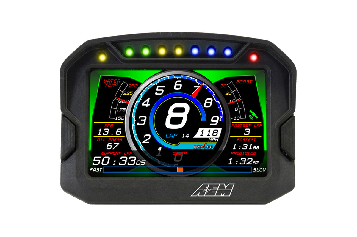 AEM CD-5 Carbon Digital Racing Dash Display