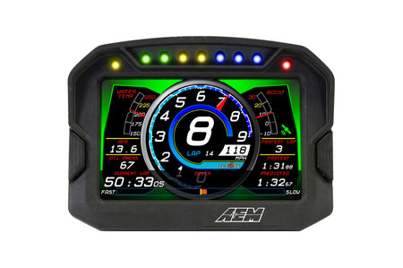 AEM CD-5 Carbon Digital Racing Dash Display
