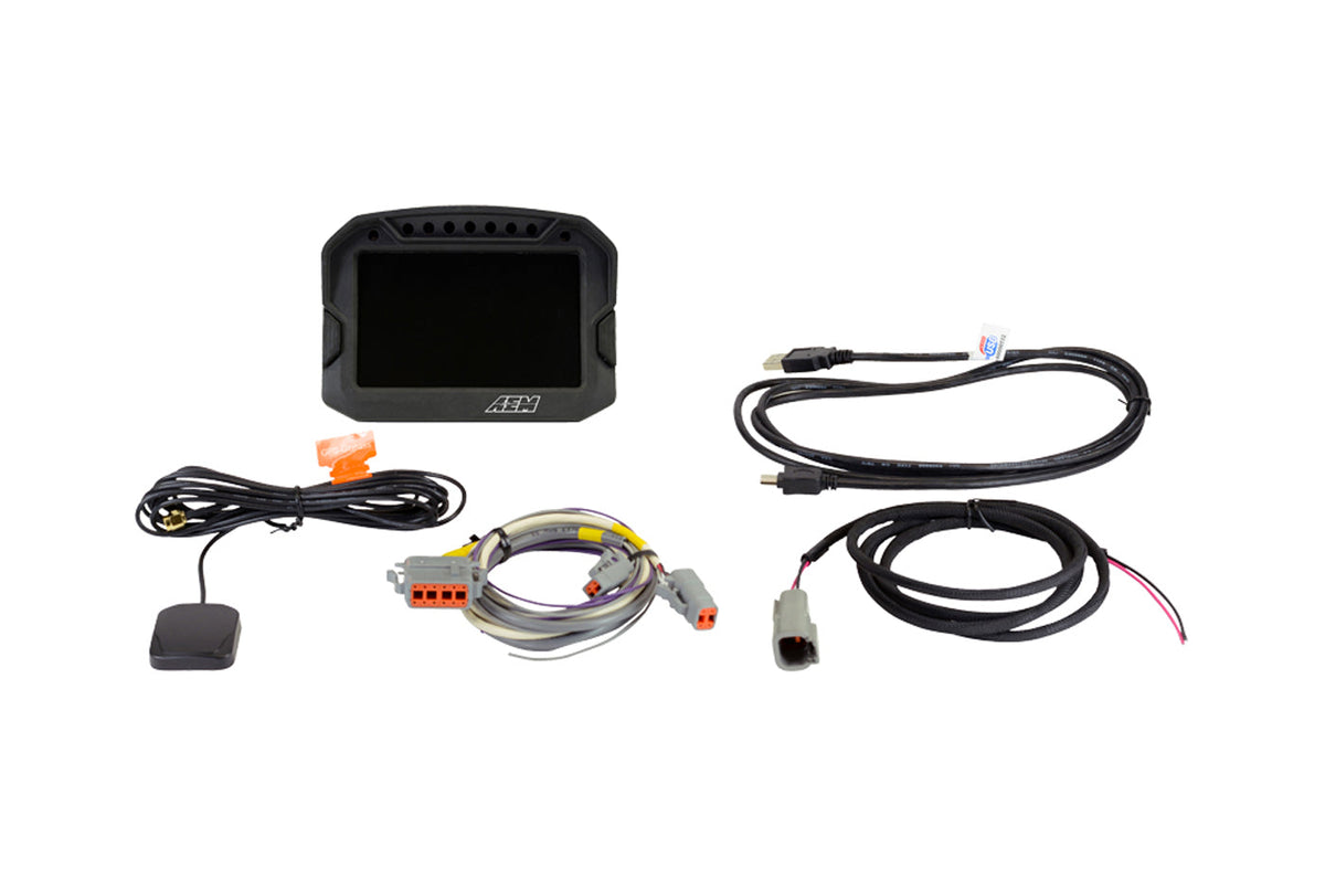 30-5602	(CD-5G) Carbon Non-Logging Display with Internal GPS