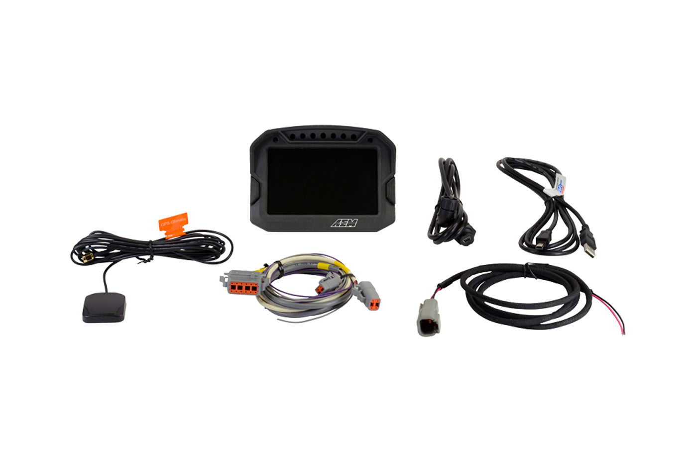 30-5603	(CD-5LG) Carbon Logging Display with Internal GPS
