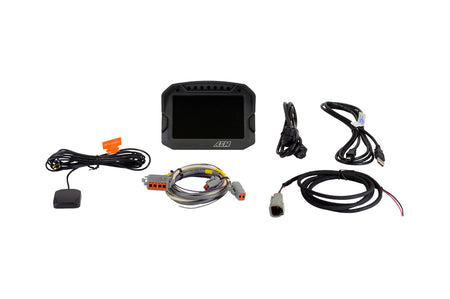 30-5603	(CD-5LG) Carbon Logging Display with Internal GPS