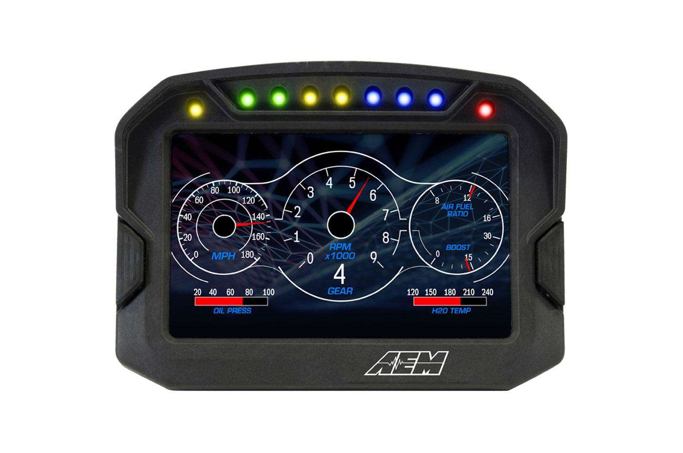 AEM CD-5 Carbon Digital Racing Dash Display