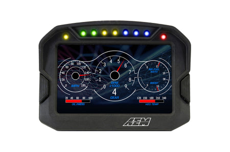 AEM CD-5 Carbon Digital Racing Dash Display