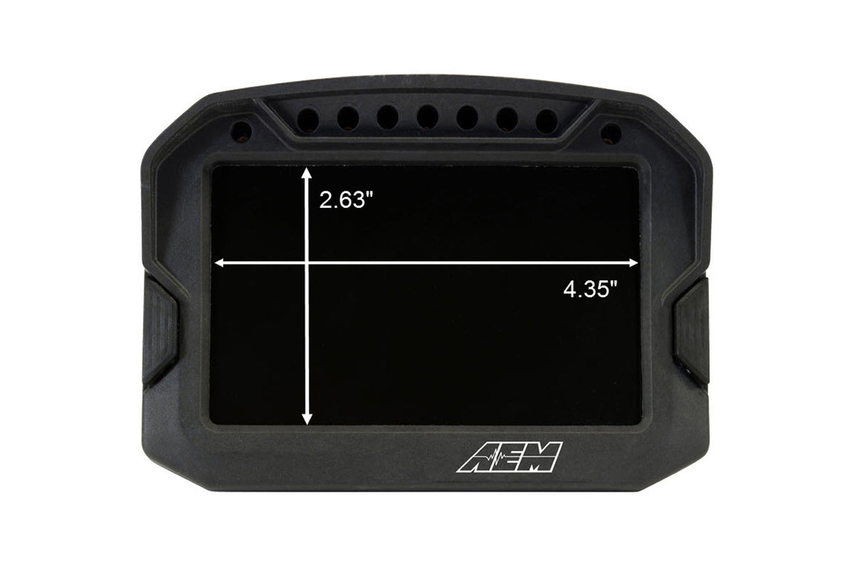 AEM CD-5 Carbon Digital Racing Dash Display