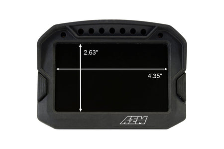 AEM CD-5 Carbon Digital Racing Dash Display