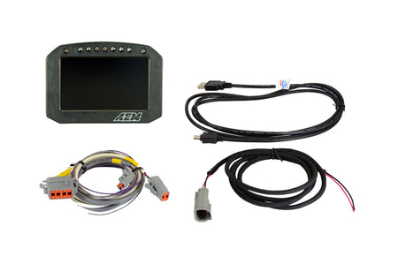 30-5600F	(CD-5F) Carbon Non-Logging / Non-GPS Display