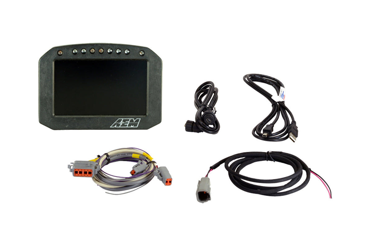 30-5601F (CD-5FL) Carbon Logging Display