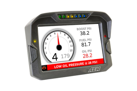 AEM CD-7 Carbon Digital Racing Dash Display
