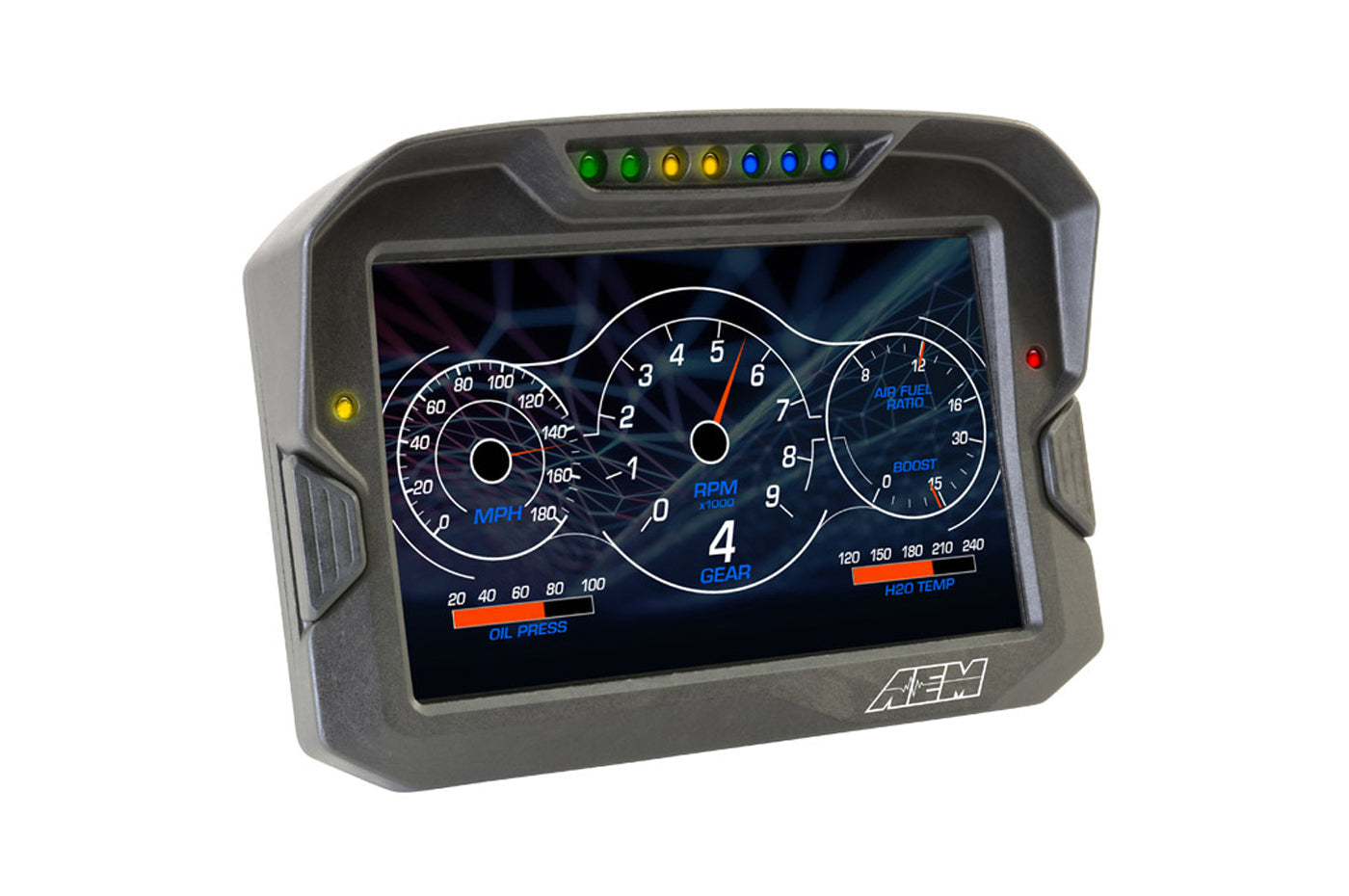 AEM CD-7 Carbon Digital Racing Dash Display