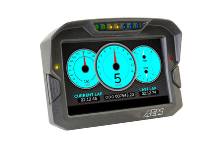 AEM CD-7 Carbon Digital Racing Dash Display