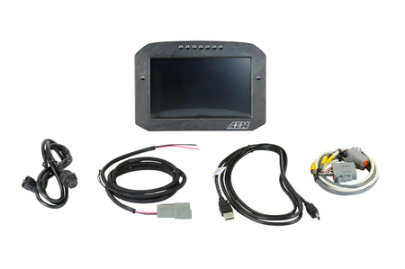 30-5701F	(CD-7FL) Flat Carbon Logging Display