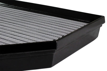 aFe MagnumFLOW Pro drop-in air filters for the F87 M2 Competition, F80 M3, or F82 M4 with S55 twin turbo engine (30-10238/31-10238).