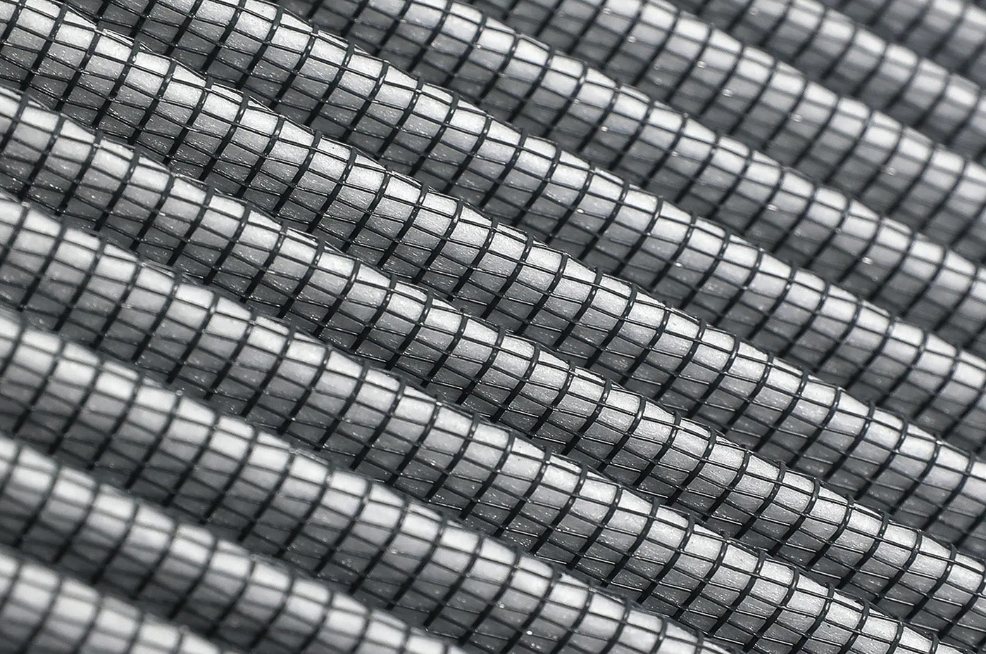 aFe MagnumFLOW Pro Drop-In Air Filters for F87 BMW M2 (30-10226/31-10226) Gray Pro Dry S filter up close