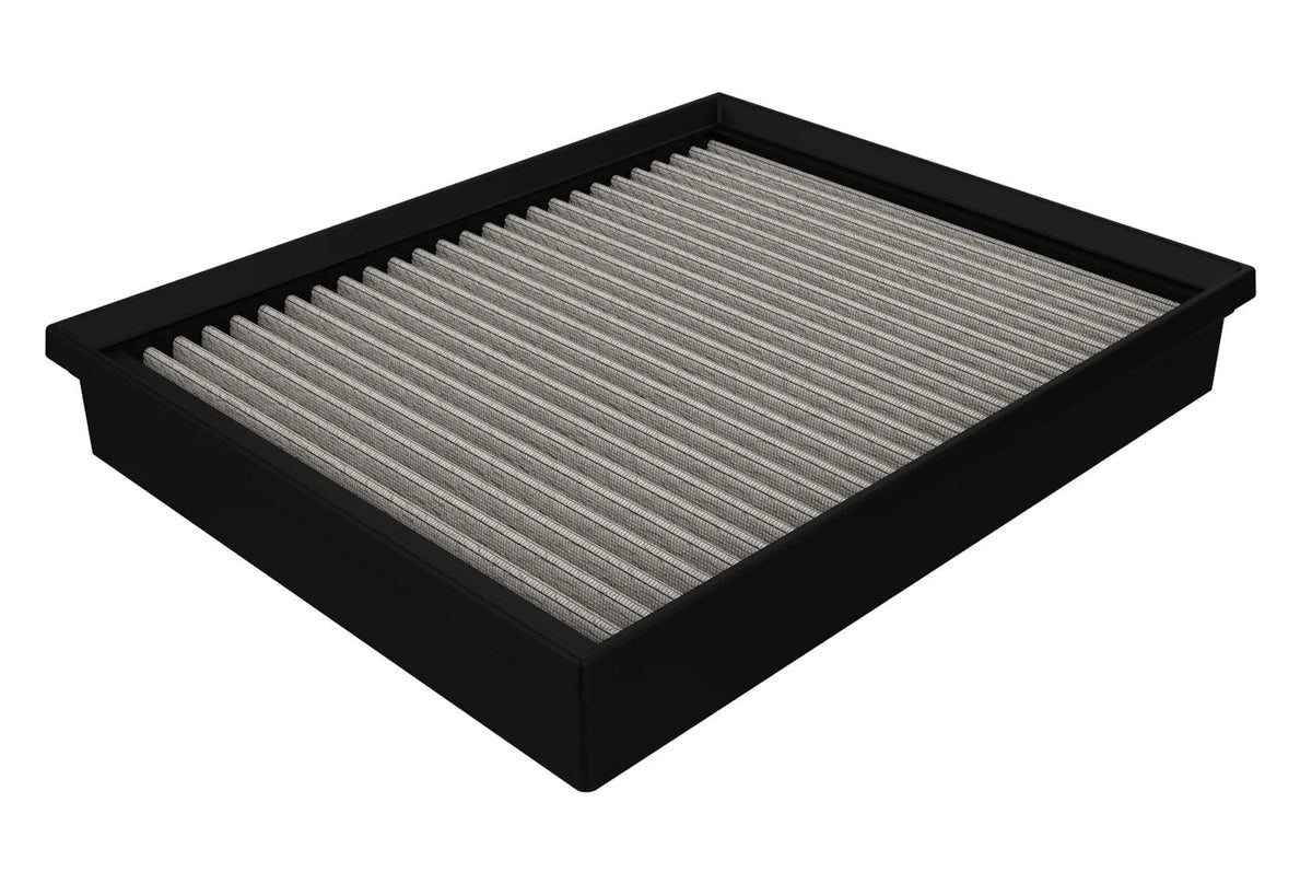 aFe MagnumFLOW Pro Drop-In Air Filters for F87 BMW M2 (30-10226/31-10226) Gray Pro Dry S filter