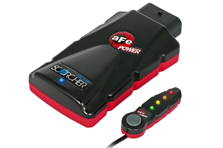 aFe Scorcher Blue Bluetooth Power Module for G8X BMW M3/M4 (77-86326)