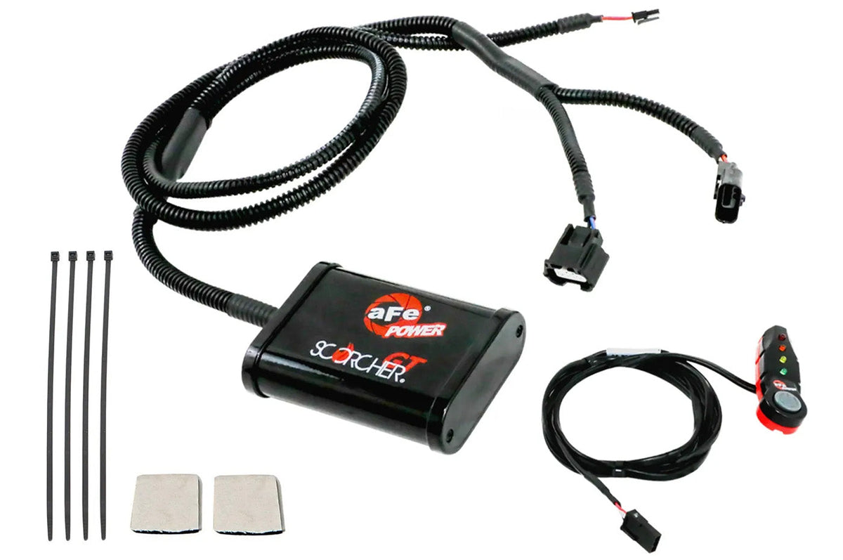 aFe Scorcher GT Power Module for VB 2022+ Subaru WRX (77-46803)