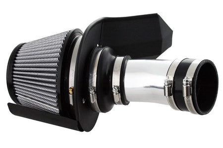 aFe Takeda Retain Stage 2 Cold Air Intake System for Mitsubishi Evo X (TR-4202P) with Pro Dry S filter media
