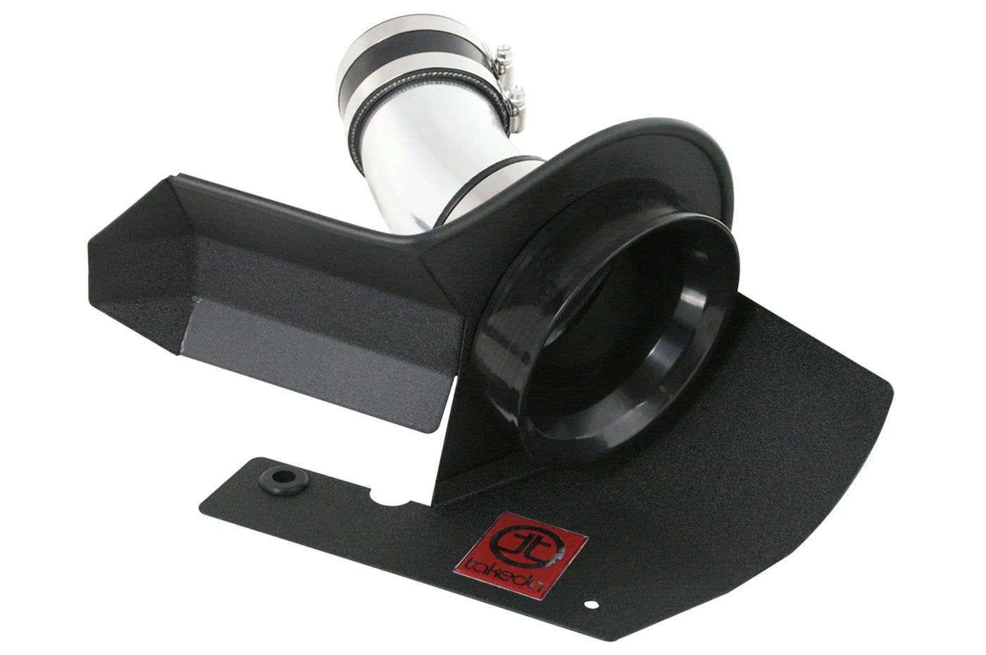 aFe Takeda Retain Stage 2 Cold Air Intake System for Mitsubishi Evo X (TR-4202P) with Pro Dry S filter media
