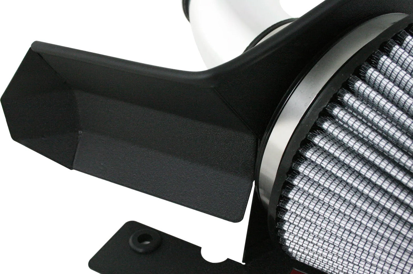 aFe Takeda Retain Stage 2 Cold Air Intake System for Mitsubishi Evo X (TR-4202P) with Pro Dry S filter media