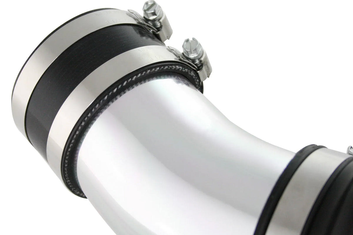 aFe Takeda Retain Stage 2 Cold Air Intake System for Mitsubishi Evo X (TR-4202P) with Pro Dry S filter media