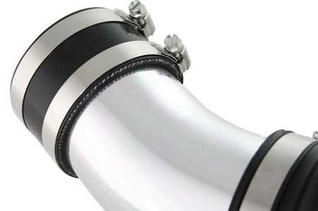 aFe Takeda Retain Stage 2 Cold Air Intake System for Mitsubishi Evo X (TR-4202P) with Pro Dry S filter media